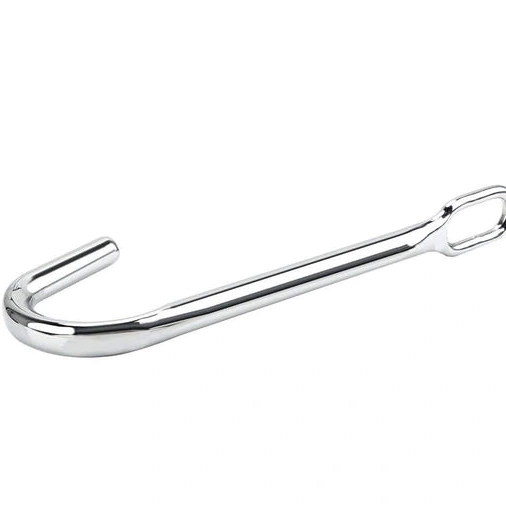 Anal Hooks Stainless Plug 5783 Hook Steel No Ball PerfectFit 0723